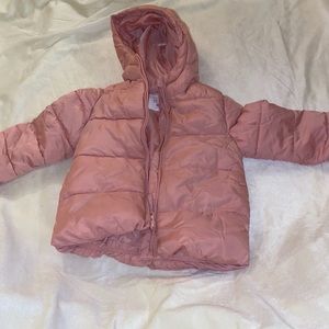 Kids puffer coat